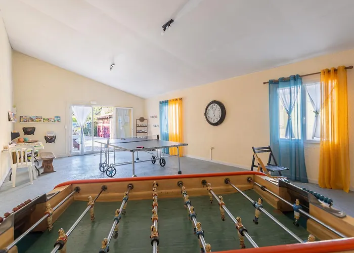 Hébergement de vacances Le 874 *